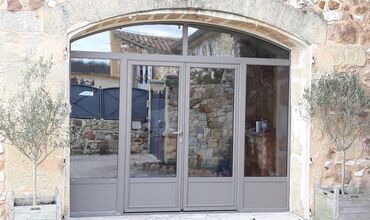 Les portes fen&ecirc;tres en ALU &agrave;&nbsp;Nantes